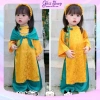 Bộ quần áo dài cách tân Xuân Nhi 4 chi tiết cho bé gái - Giá chỉ 159,900 VNĐ 4
