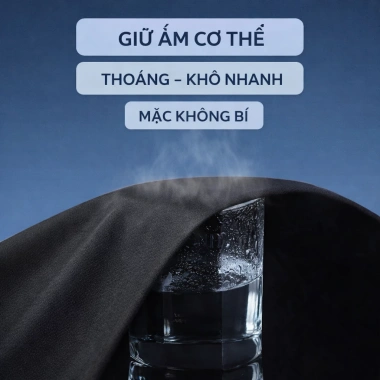 Bộ quần áo giữ nhiệt nam co giãn ôm body, tập gym, chạy bộ, đá bóng - Combo 2-3 bộ giá tốt 54.989₫ 8