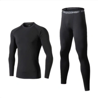 Bộ quần áo giữ nhiệt nam co giãn ôm body, tập gym, chạy bộ, đá bóng - Combo 2-3 bộ giá tốt 54.989₫ 10