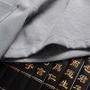 Bộ quần áo hai mảnh trung niên mùa hè - Áo sơ mi tay ngắn, quần mỏng nhẹ, giá 186.869 VND 7
