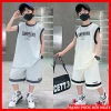 Bộ quần áo hè 3 lỗ tanktop cho bé trai 6-16 tuổi 18-50kg - Giá giảm 79.000đ