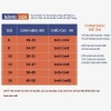Bộ quần áo hè 3 lỗ tanktop cho bé trai 6-16 tuổi 18-50kg - Giá giảm 79.000đ 9