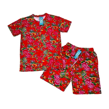 Bộ Quần Áo Hoa Công Unisex Nam Nữ Đồ Bộ Nhóm Cosplay Sự Kiện Hài Hước Đẹp - 89.868 VND 3
