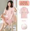 Bộ quần áo mặc nhà nữ đệm ngực, vải mềm mại thoáng khí RaNa - Giá chỉ 249.000₫ 5