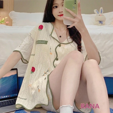 Bộ quần áo mặc nhà nữ đệm ngực, vải mềm mại thoáng khí RaNa - Giá chỉ 249.000₫ 10 Bộ quần áo mặc nhà nữ đệm ngực, vải mềm mại thoáng khí RaNa - Giá chỉ 249.000₫ 10