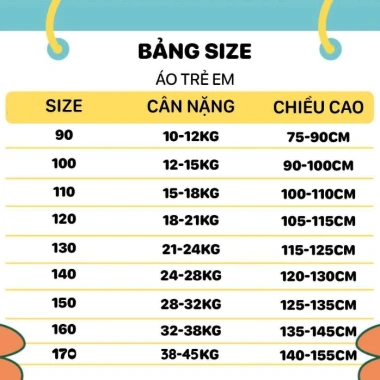 Bộ quần áo Minions BabyloveGO thoáng mát mùa hè cho trẻ 1-10 tuổi, trai & gái 199k 9