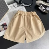 Bộ Quần Áo Mùa Hè Bé Trai Áo Sơ Mi và Quần Short Polo Thời Trang 2 Bộ Đồ Trẻ Em 3