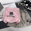 Bộ Quần Áo Mùa Hè Bé Trai - Vest và Quần Short Thời Trang Giá giảm 190.857₫ 4
