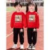 Bộ Quần Áo Nỉ Giáng Sinh cho Bé Trai và Bé Gái - CIUCIU KID, Vải Nỉ Cá Dãn, ấm áp 6