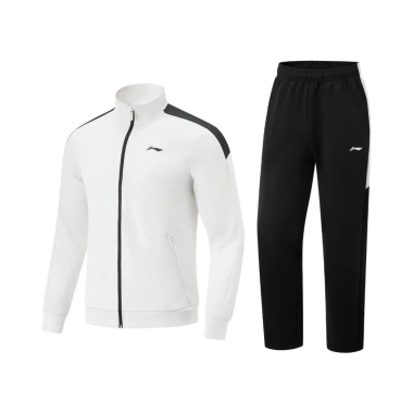 Bộ Quần Áo Nỉ Thể Thao Li-Ning P-AWEV003-2V - Giá 1.767.273₫, unisex, mềm mại