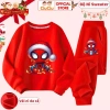 Bộ Quần Áo Nỉ Trai Siêu Nhân Nhện Giáng Sinh Noel - Vải Nỉ Mềm Ấm 296.000₫ 2