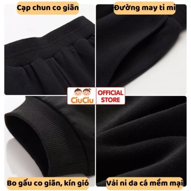 Bộ Quần Áo Nỉ Trai Siêu Nhân Nhện Giáng Sinh Noel - Vải Nỉ Mềm Ấm 296.000₫