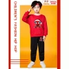 Bộ Quần Áo Nỉ Trai Siêu Nhân Nhện Giáng Sinh Noel - Vải Nỉ Mềm Ấm 296.000₫ 5