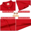 Bộ Quần Áo Polo Tết 2.026 CIUCIU KID cho Bé Trai & Bé Gái – Cotton mát, thấm hút, giá 176k 2