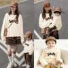 Bộ Quần Áo Sinh Nhật Màu Rượu Vang Đỏ Cotton Dài Tay - Quà Tặng Giá Ưu Đãi 237.600₫ 2