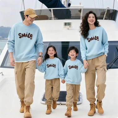 Bộ Quần Áo Sinh Nhật Màu Rượu Vang Đỏ Cotton Dài Tay - Quà Tặng Giá Ưu Đãi 237.600₫ 4