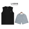Bộ quần áo thể thao nam co giãn LADOS-7.147 áo tanktop và quần thun 3 lỗ tập gym chạy bộ, giảm còn 199.000₫ 9