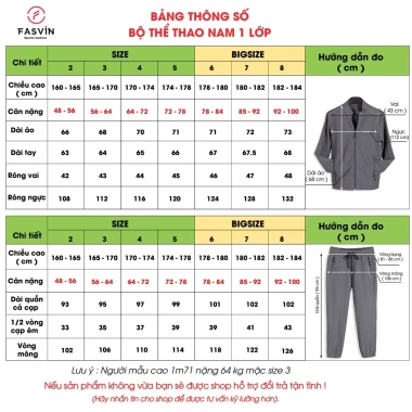 Bộ quần áo thể thao nam FASVIN CT22.545.HN - Vải cao cấp, giá chỉ 249.000₫, hàng chính hãng 8 Bộ quần áo thể thao nam FASVIN CT22.545.HN - Vải cao cấp, giá chỉ 249.000₫, hàng chính hãng 8