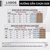 Bộ quần áo thể thao nam LADOS-7.002 cotton co giãn - Áo tanktop và quần thun, phù hợp tập gym chạy bộ, giảm giá 222k 5
