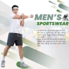 Bộ quần áo thể thao nam LADOS 7.005 - thoáng mát, co giãn, năng động, giá 190.000đ 6