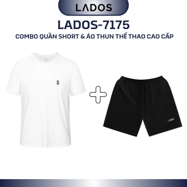 Bộ quần áo thể thao nam LADOS 7.005 - thoáng mát, co giãn, năng động, giá 190.000đ 8 Bộ quần áo thể thao nam LADOS 7.005 - thoáng mát, co giãn, năng động, giá 190.000đ 8