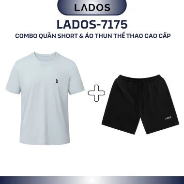 Bộ quần áo thể thao nam LADOS 7.005 - thoáng mát, co giãn, năng động, giá 190.000đ 10 Bộ quần áo thể thao nam LADOS 7.005 - thoáng mát, co giãn, năng động, giá 190.000đ 10