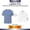 Bộ quần áo thể thao nam LADOS-7.171 vải thun lạnh, cao cấp, chạy bộ, tập gym, mặc nhà 6