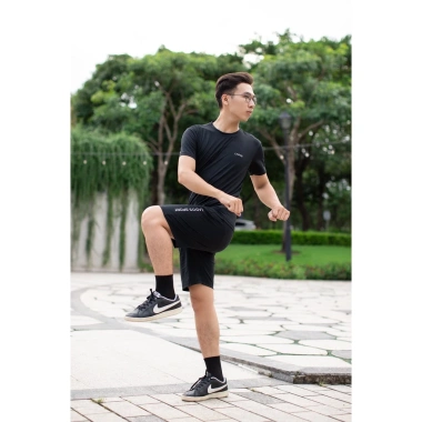 Bộ quần áo thể thao nam LADOS-7.171 vải thun lạnh, cao cấp, chạy bộ, tập gym, mặc nhà