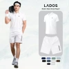 Bộ quần áo thể thao nam LADOS 7.173 vải co giãn tập gym chạy bộ - Giá ưu đãi 239k 2
