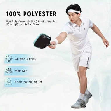 Bộ quần áo thể thao nam LADOS 7.173 vải co giãn tập gym chạy bộ - Giá ưu đãi 239k