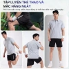 Bộ quần áo thể thao nam LADOS 7.173 vải co giãn tập gym chạy bộ - Giá ưu đãi 239k 5