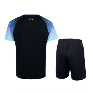 Bộ Quần Áo Thể Thao Nam Li-Ning Cầu Lông & Bóng Bàn AATW009-1V - Thiết kế thoáng mát, bền, giá 785.200₫ 2 Bộ Quần Áo Thể Thao Nam Li-Ning Cầu Lông & Bóng Bàn AATW009-1V - Thiết kế thoáng mát, bền, giá 785.200₫ 2