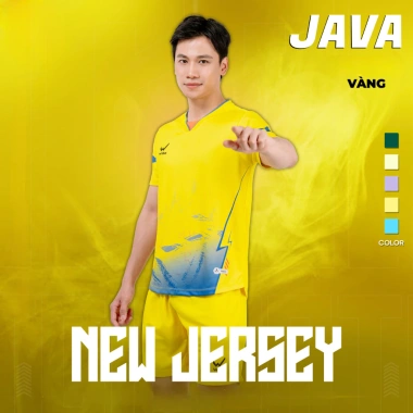Bộ Quần Áo Thể Thao Wika Java Chính Hãng, Vải Wikarotex Co Giãn 4 Chiều, Nhẹ Thoáng, Giá 159.000 VND