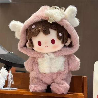 Bộ quần áo trẻ em 40cm phong cách mới, cotton mềm, túi rồng Puff Giá ưu đãi 153k 3