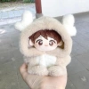 Bộ quần áo trẻ em 40cm phong cách mới, cotton mềm, túi rồng Puff Giá ưu đãi 153k 4