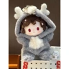 Bộ quần áo trẻ em 40cm phong cách mới, cotton mềm, túi rồng Puff Giá ưu đãi 153k 5