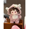 Bộ quần áo trẻ em 40cm phong cách mới, cotton mềm, túi rồng Puff Giá ưu đãi 153k 6