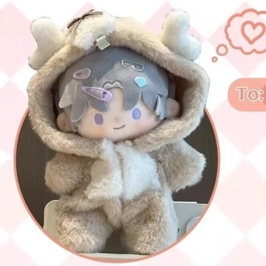 Bộ quần áo trẻ em 40cm phong cách mới, cotton mềm, túi rồng Puff Giá ưu đãi 153k 7