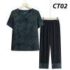 Bộ quần áo trung niên – Quà tặng mẹ, đi tiệc, giảm 20% còn 186.021₫ 5