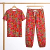 Bộ Quần Áo Unisex Hoa Công Bigsze 33-123kg, Họa Tiết Sắc Nét, Thích Hợp Đi Biển, Hội Nhóm Gia Đình - 59.000đ 3