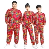 Bộ Quần Áo Unisex Hoa Công Bigsze 33-123kg, Họa Tiết Sắc Nét, Thích Hợp Đi Biển, Hội Nhóm Gia Đình - 59.000đ 4