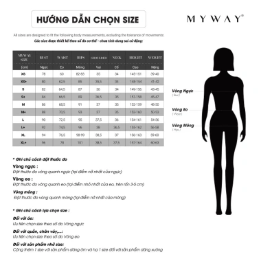 Bộ Quần Áo Vest Công Sở MY WAY Sắc Đỏ Sang Trọng - Giá 275.000đ