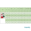 Bộ quần short trẻ em Aqua áo sơ mi ngắn tay bóng chày golf 2 mảnh mùa hè 2
