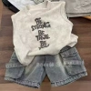 Bộ Quần Short Xe Tăng Bé Trai Thời Trang, Thoáng Khí Poly, Mềm Mại, Bền Đẹp: Giá 387k 2