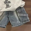 Bộ Quần Short Xe Tăng Bé Trai Thời Trang, Thoáng Khí Poly, Mềm Mại, Bền Đẹp: Giá 387k 6