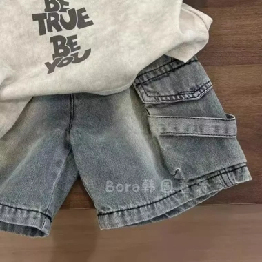 Bộ Quần Short Xe Tăng Bé Trai Thời Trang, Thoáng Khí Poly, Mềm Mại, Bền Đẹp: Giá 387k 6 Bộ Quần Short Xe Tăng Bé Trai Thời Trang, Thoáng Khí Poly, Mềm Mại, Bền Đẹp: Giá 387k 6