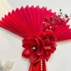 Bộ Quạt Chữ Trang Tết 2.025 Set Decor Sang Trọng - Hot Trend Bismart Giá 139k 4
