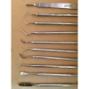 Bộ que hàn nha khoa đa năng: bóc tách, đo túi lợi, nạo ngà, bay đánh chất hàn – Giá 32.000đ 3