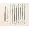 Bộ que hàn nha khoa đa năng: bóc tách, đo túi lợi, nạo ngà, bay đánh chất hàn – Giá 32.000đ 4
