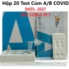 Bộ Que Test 3 Chỉ Số CÚM A + CÚM B + COVID + SART2 Hô Hấp Cấp - Hàng Chính Hãng, Giá 49.000 VNĐ 3